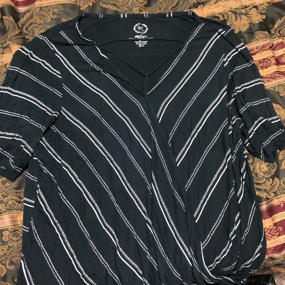 Dress top